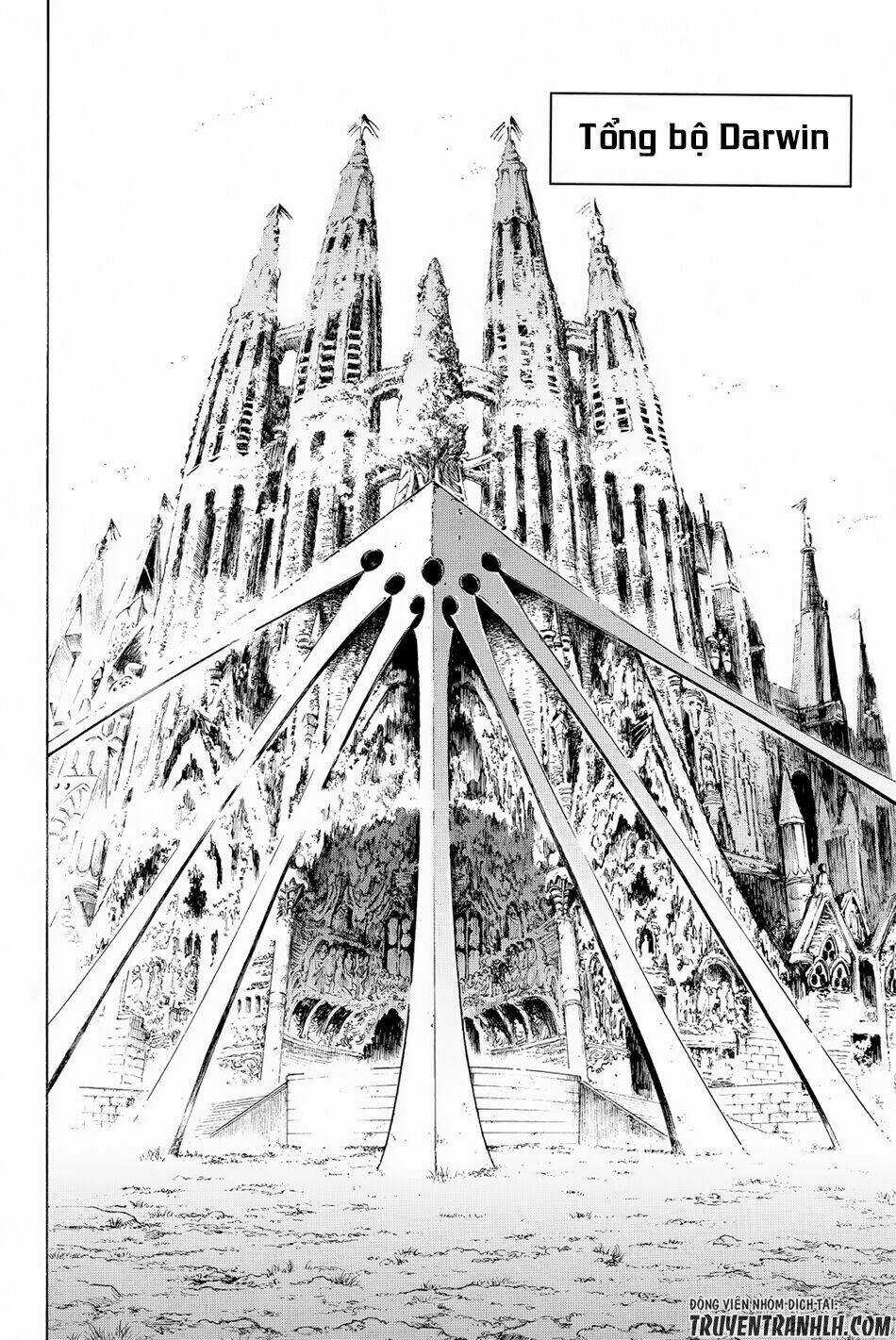 Kanburia Chapter 6 trang 21