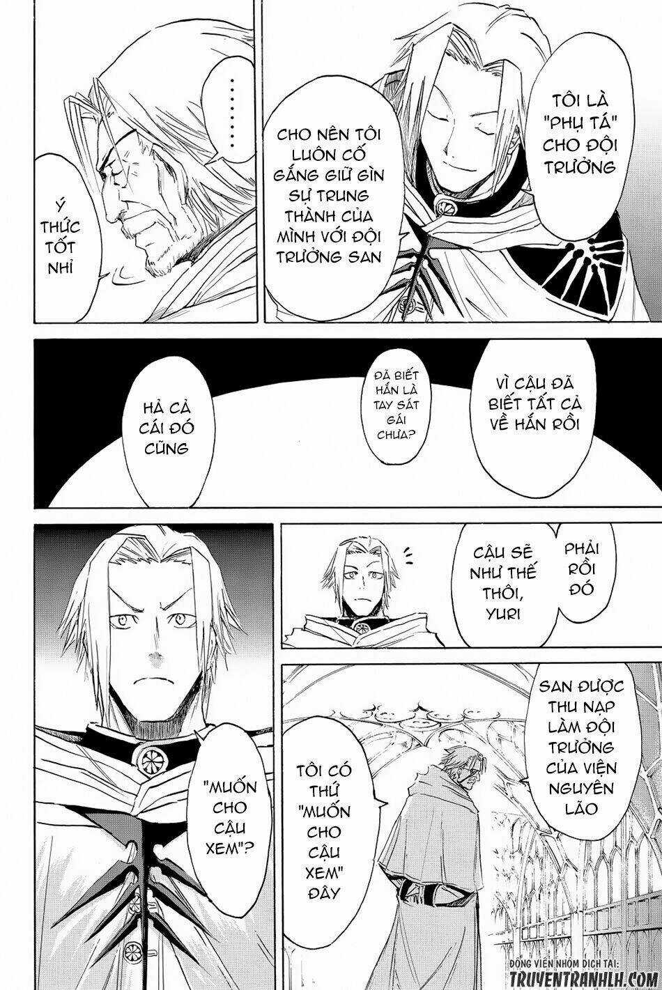 Kanburia Chapter 6 trang 23