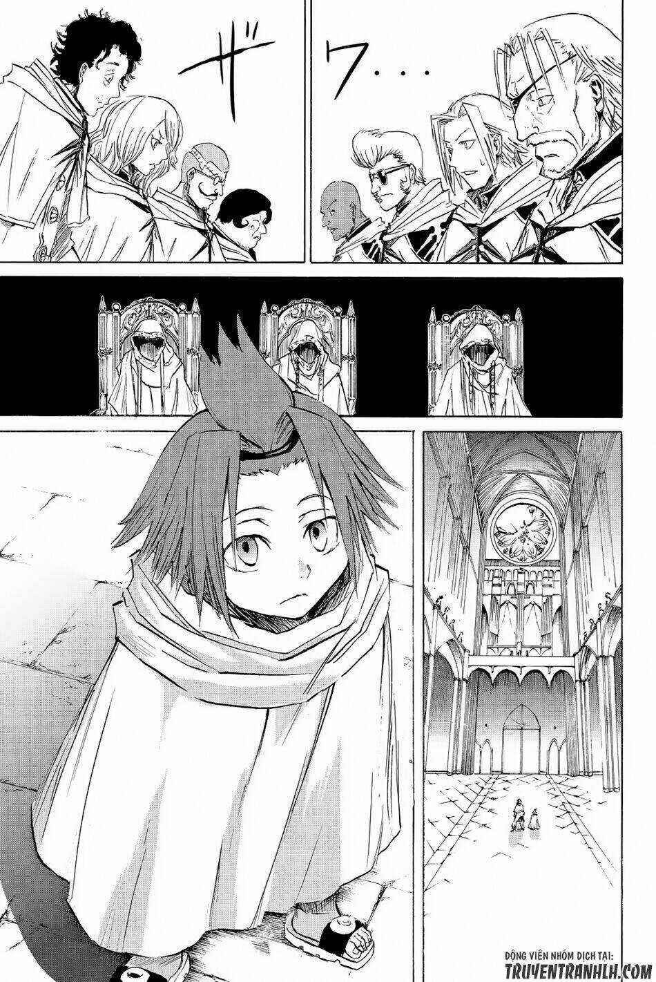 Kanburia Chapter 6 trang 24