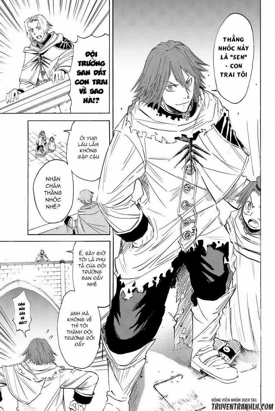 Kanburia Chapter 6 trang 26