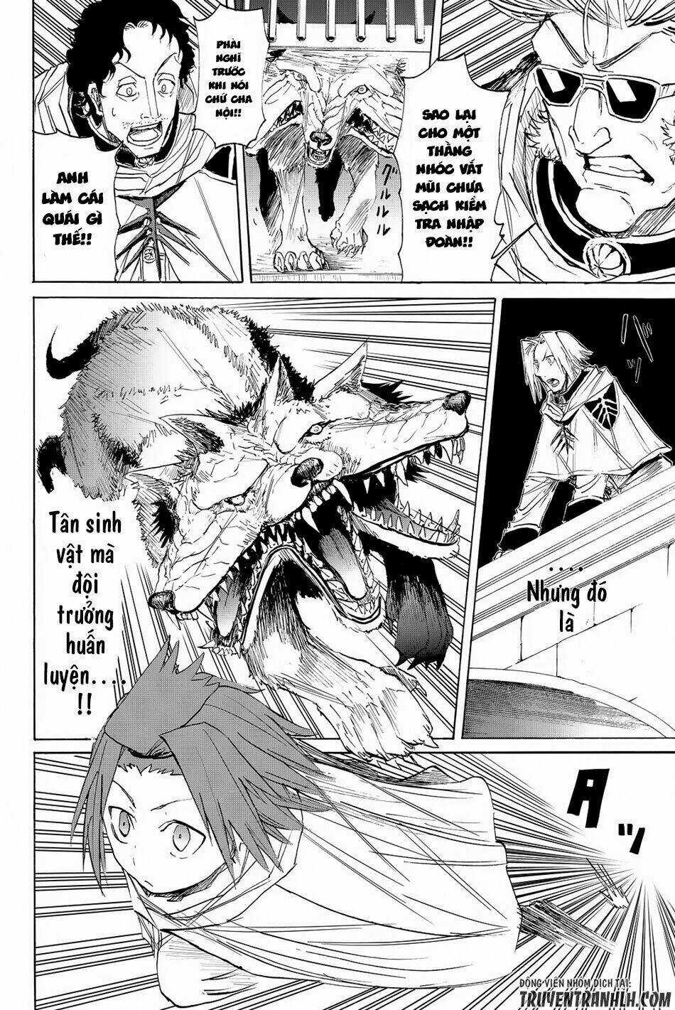 Kanburia Chapter 6 trang 29