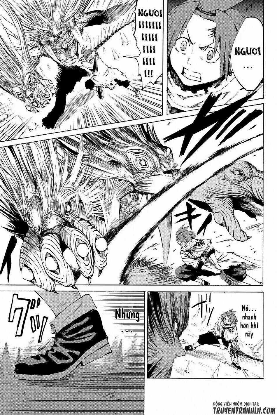 Kanburia Chapter 6 trang 3