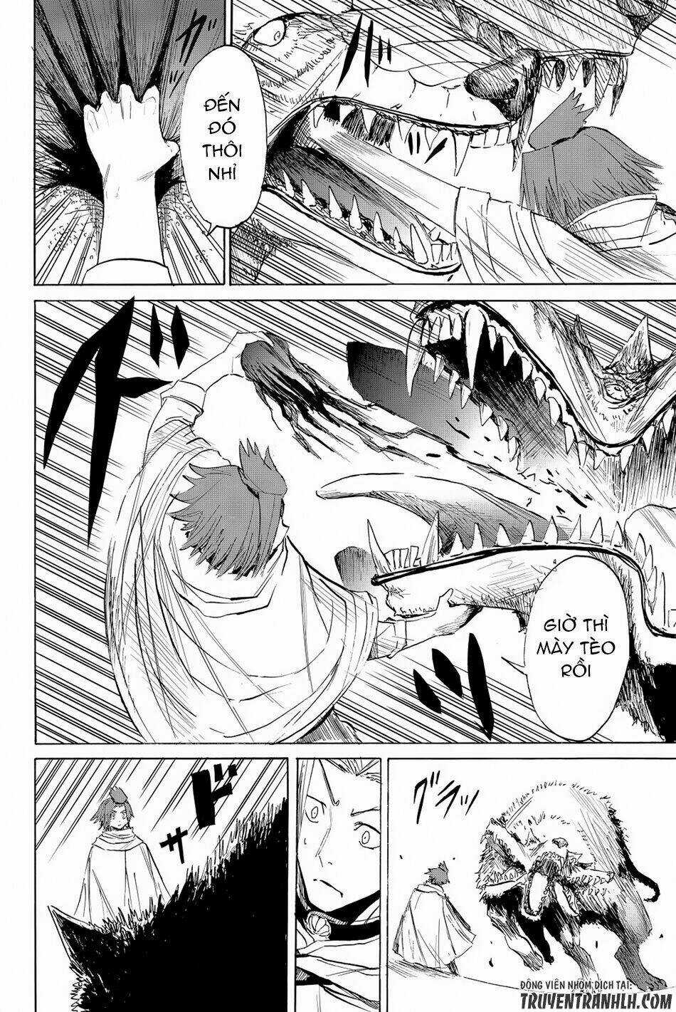 Kanburia Chapter 6 trang 31