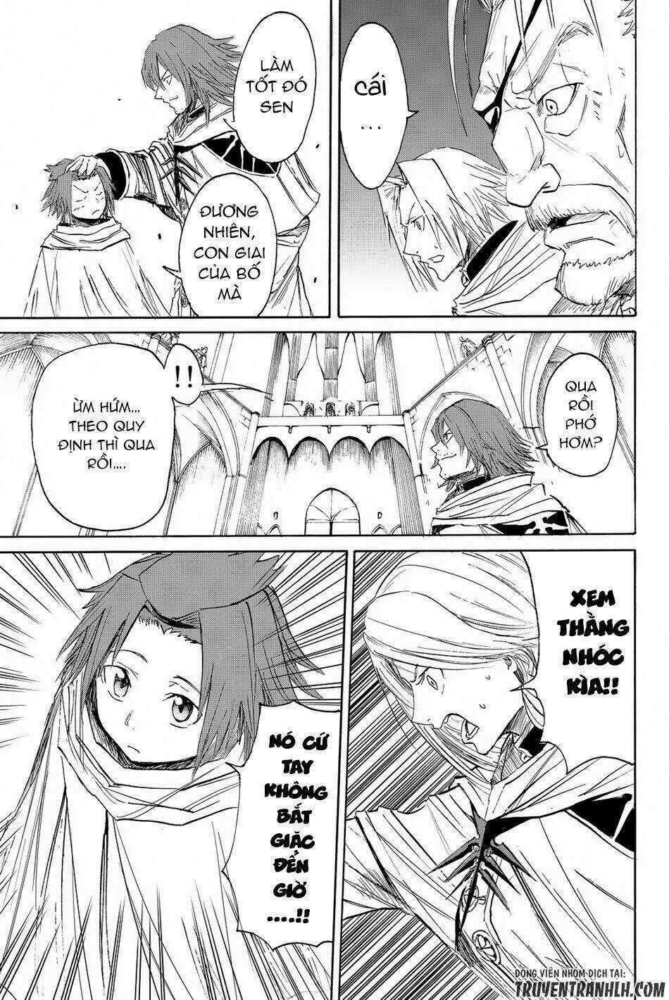Kanburia Chapter 6 trang 32