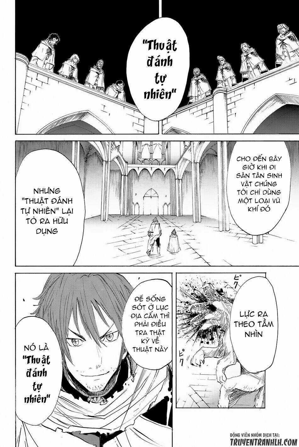 Kanburia Chapter 6 trang 33