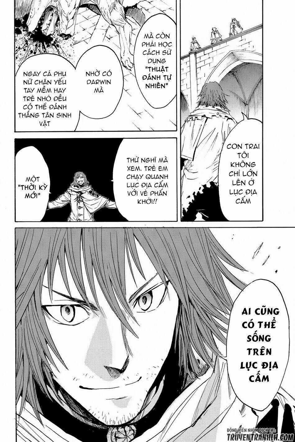 Kanburia Chapter 6 trang 35