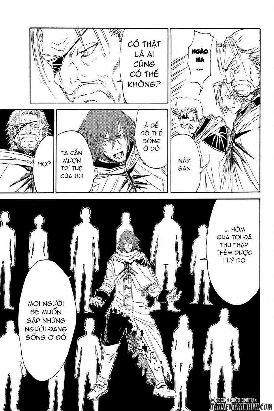 Kanburia Chapter 6 trang 36