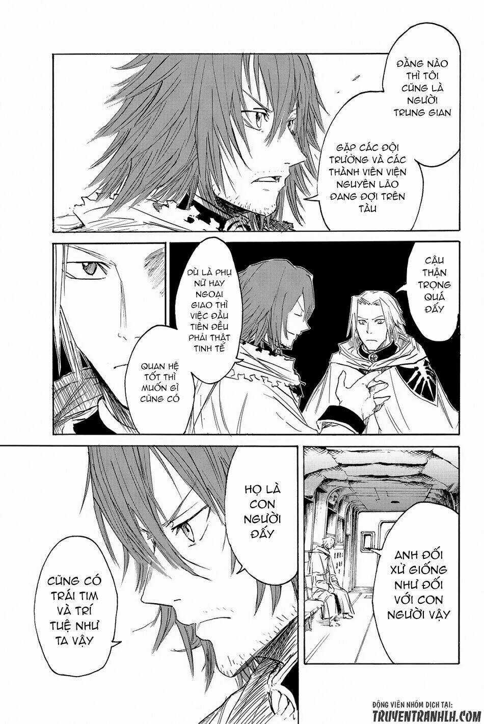 Kanburia Chapter 6 trang 38