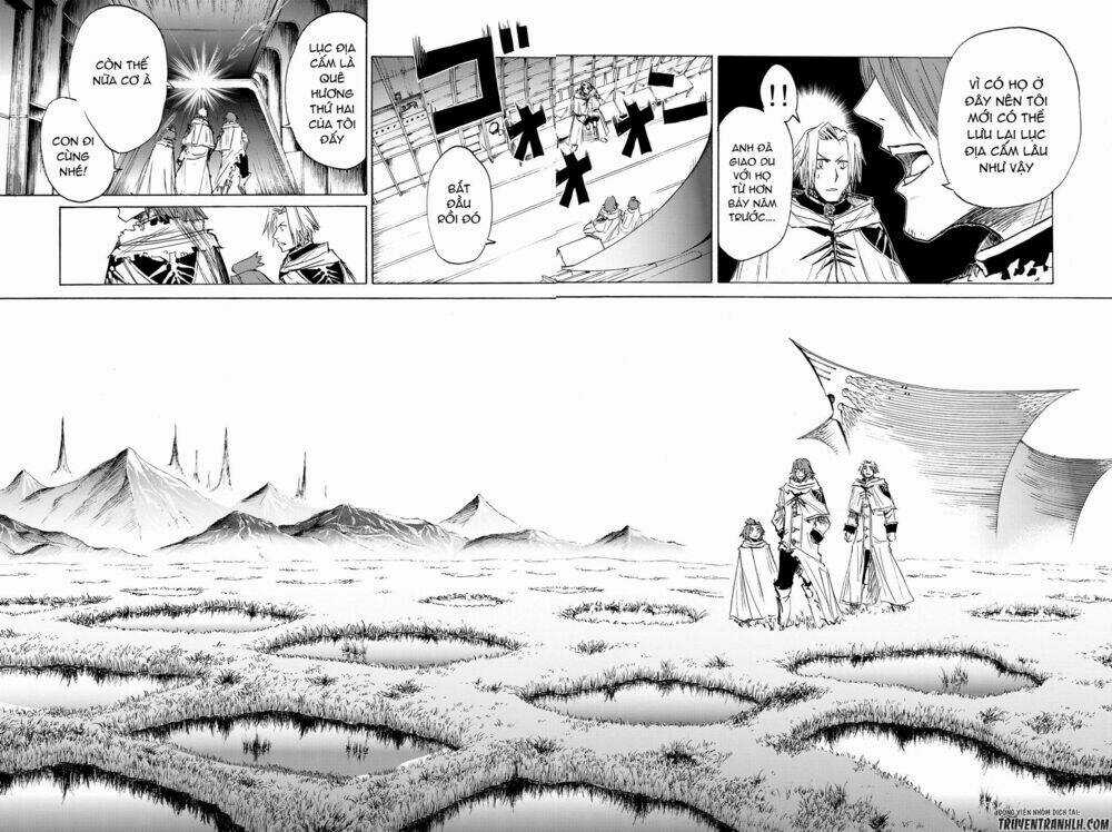 Kanburia Chapter 6 trang 39