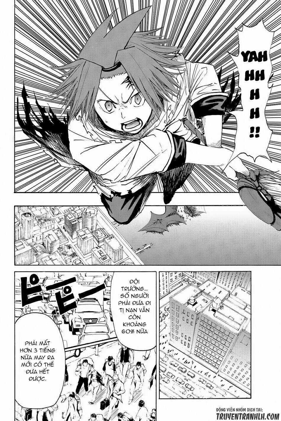 Kanburia Chapter 6 trang 4