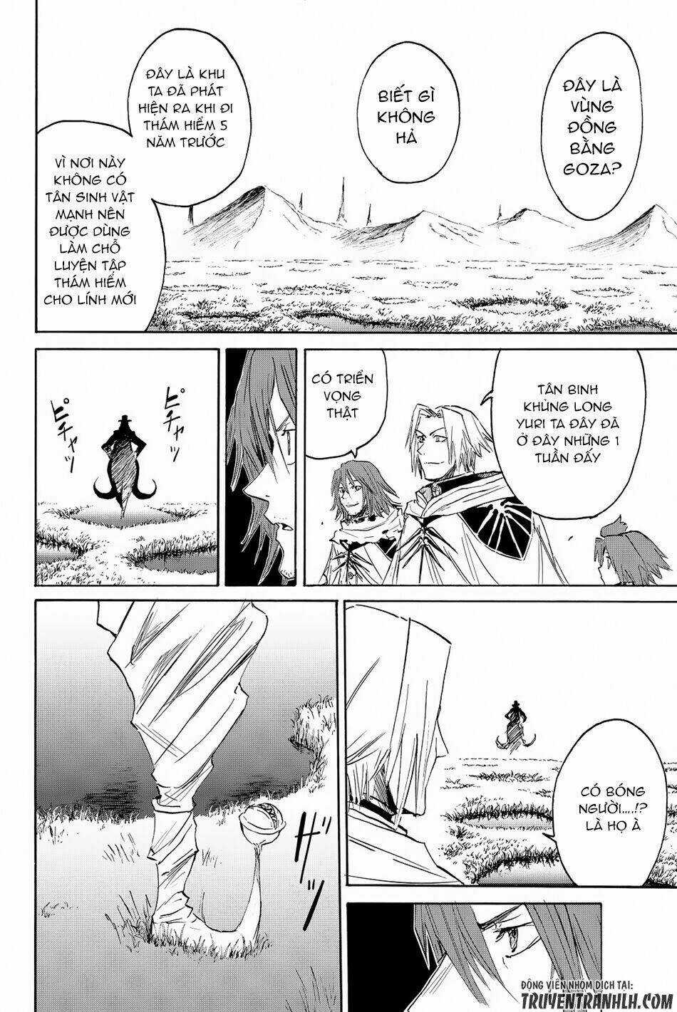 Kanburia Chapter 6 trang 40