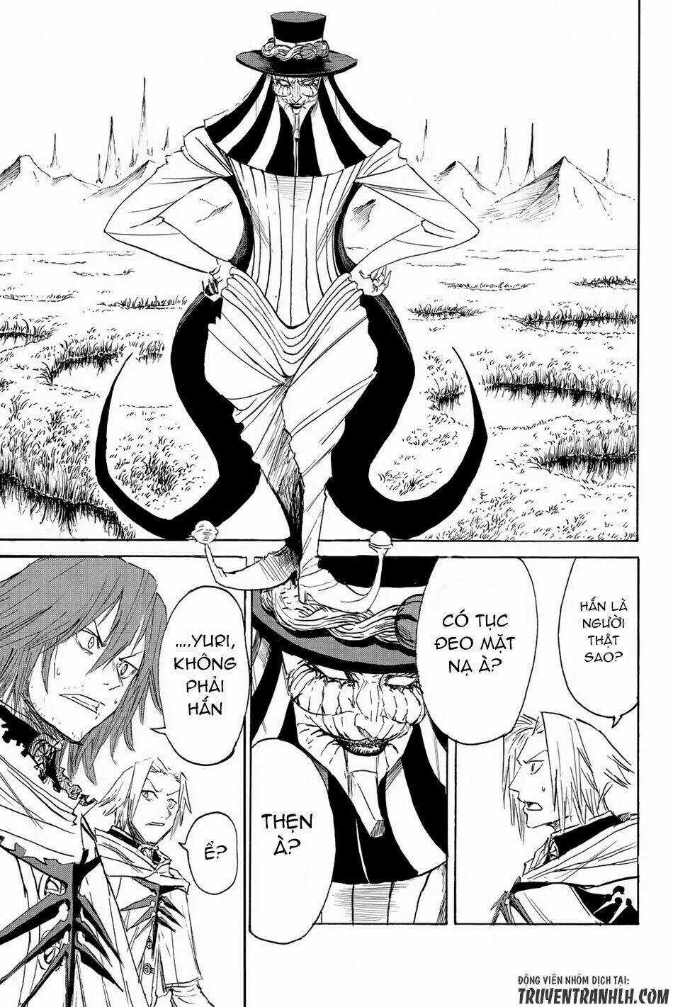 Kanburia Chapter 6 trang 41