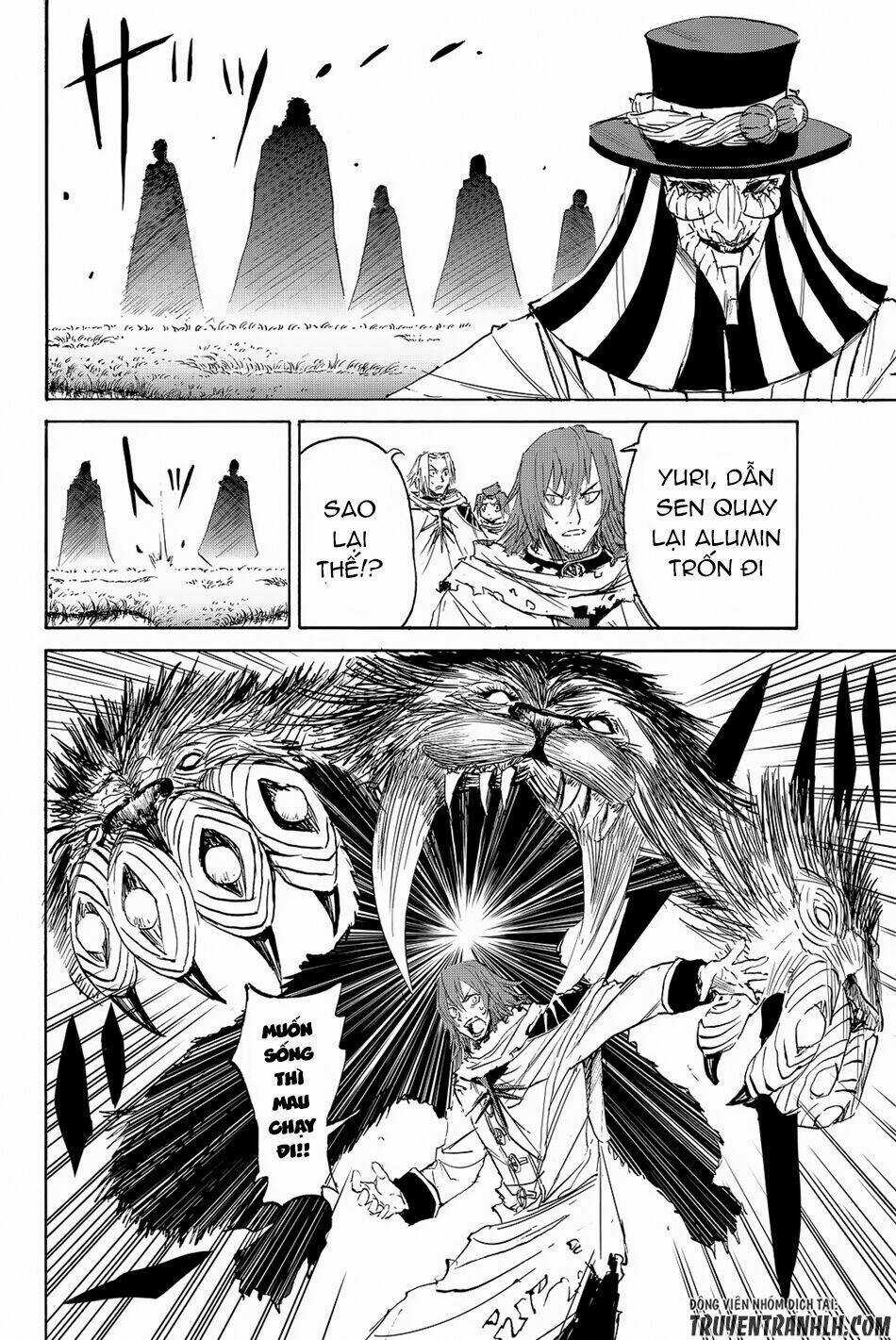 Kanburia Chapter 6 trang 42