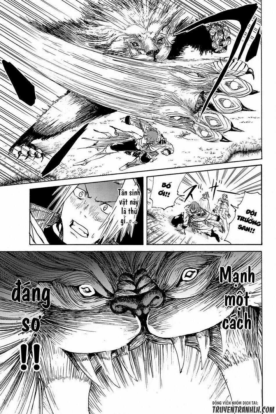 Kanburia Chapter 6 trang 43