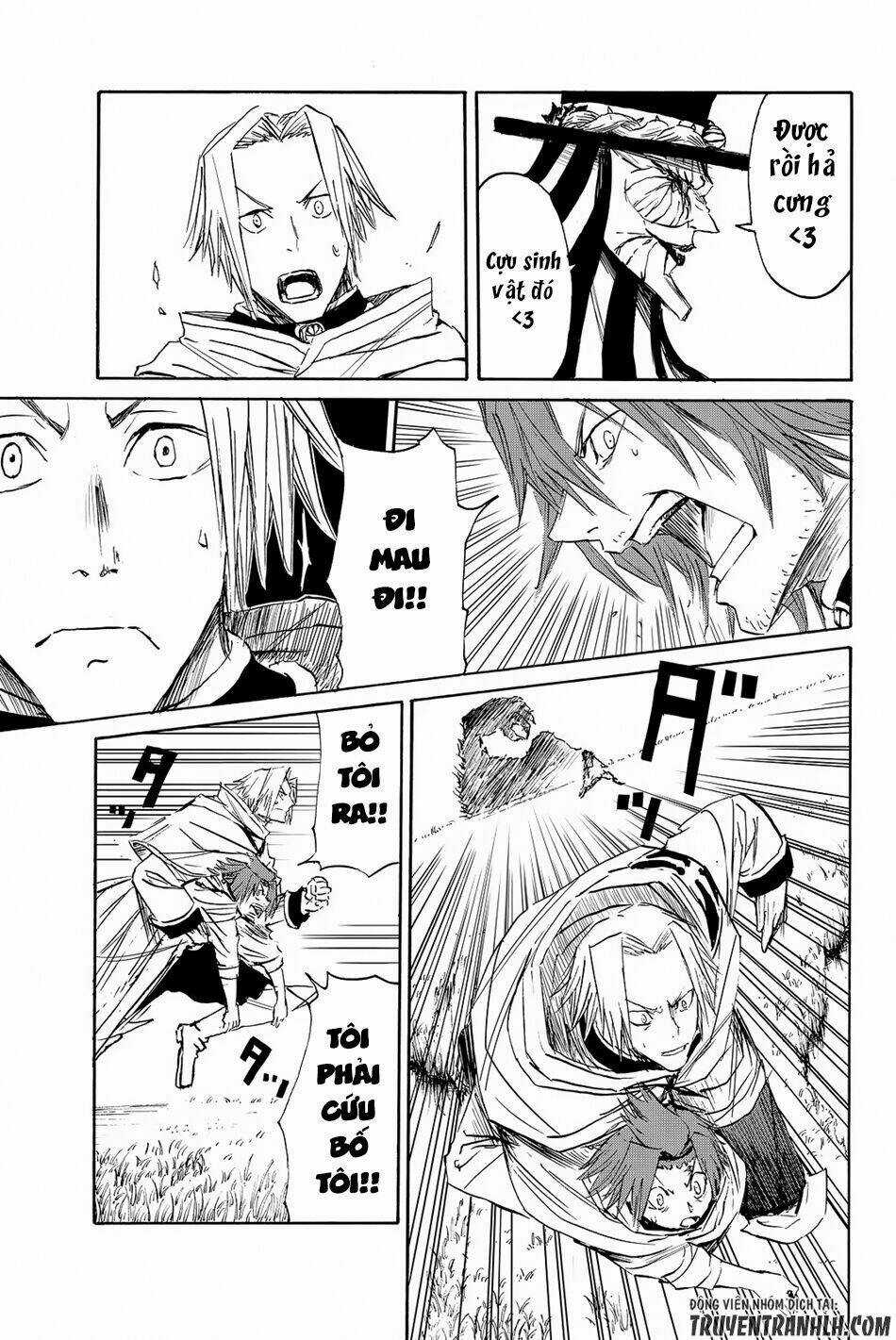 Kanburia Chapter 6 trang 45