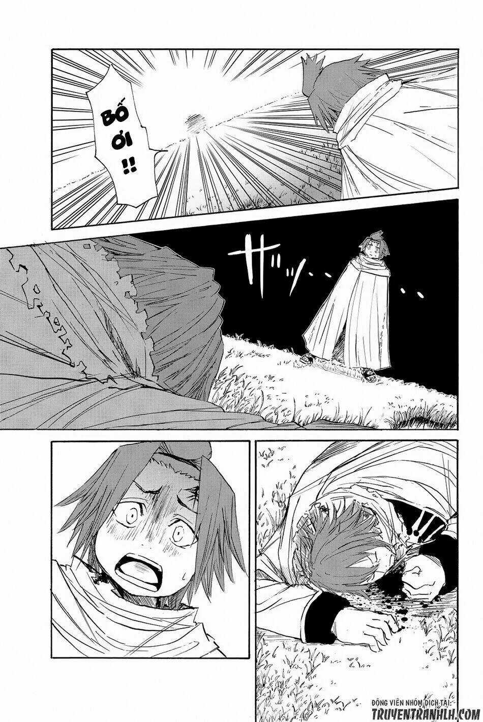 Kanburia Chapter 6 trang 47