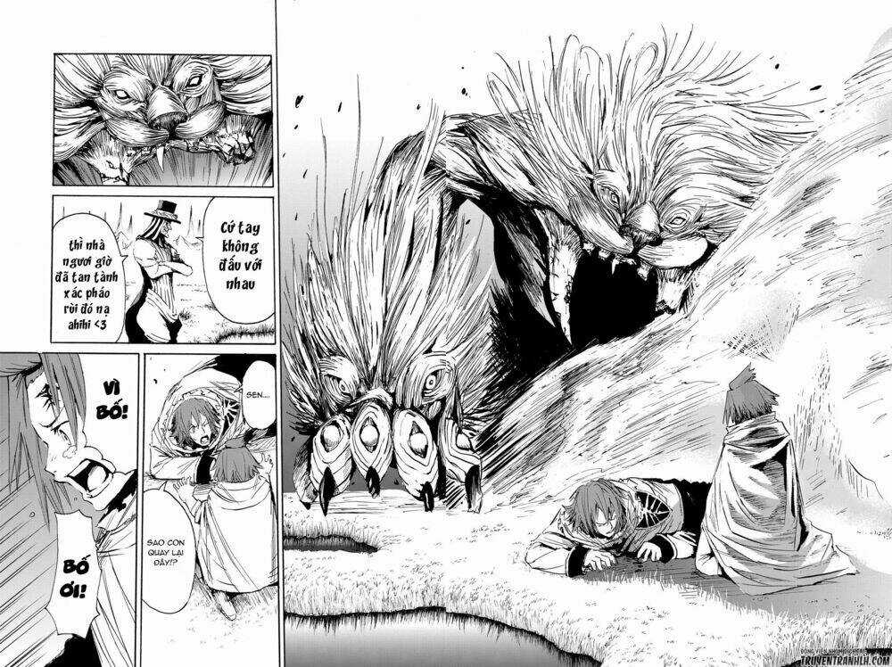 Kanburia Chapter 6 trang 48