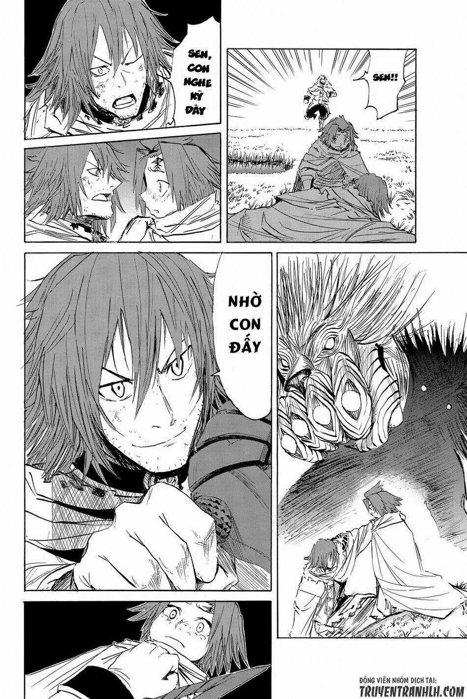 Kanburia Chapter 6 trang 49