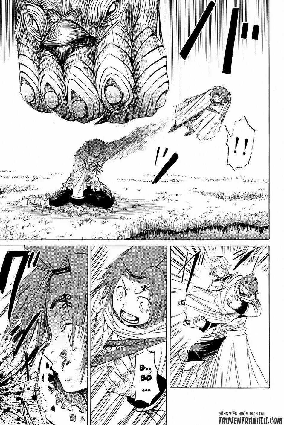 Kanburia Chapter 6 trang 50