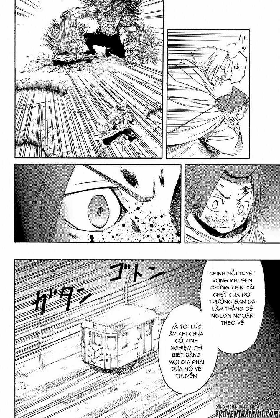 Kanburia Chapter 6 trang 51