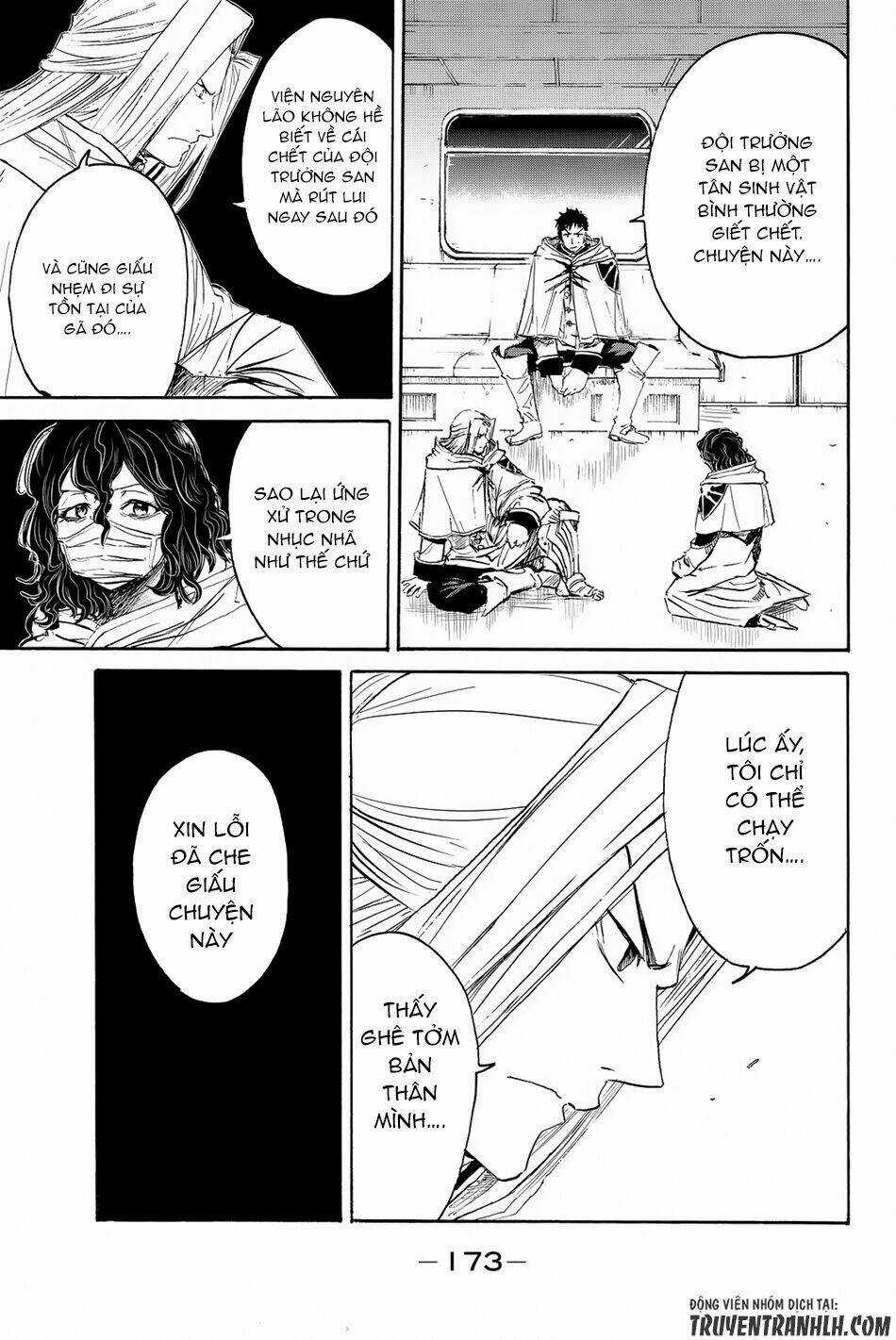 Kanburia Chapter 6 trang 52