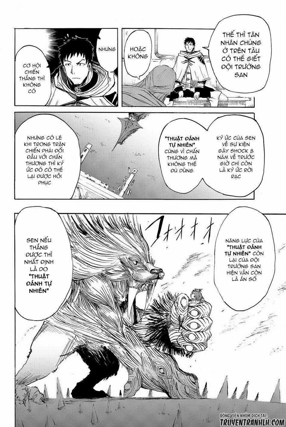 Kanburia Chapter 6 trang 53