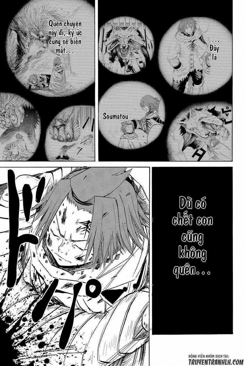 Kanburia Chapter 6 trang 54