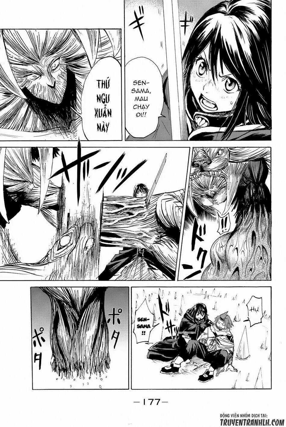 Kanburia Chapter 6 trang 56