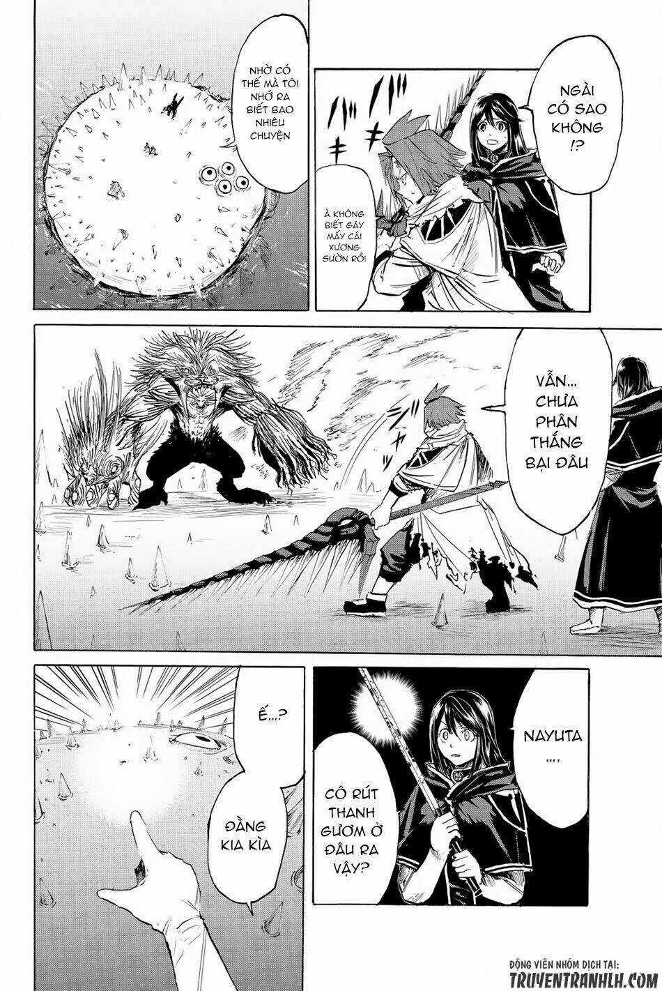 Kanburia Chapter 6 trang 57