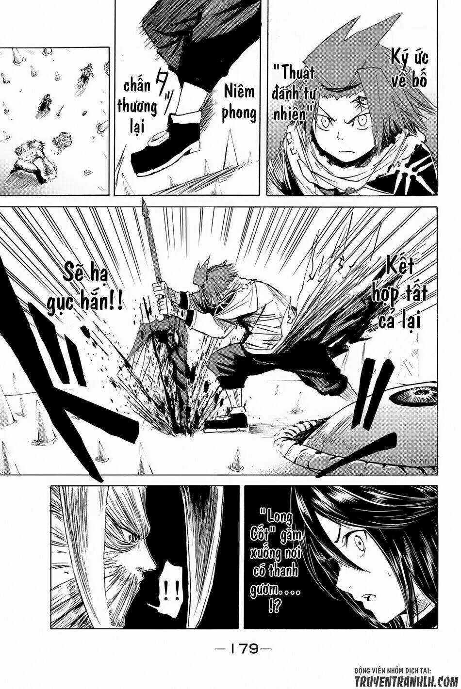 Kanburia Chapter 6 trang 58