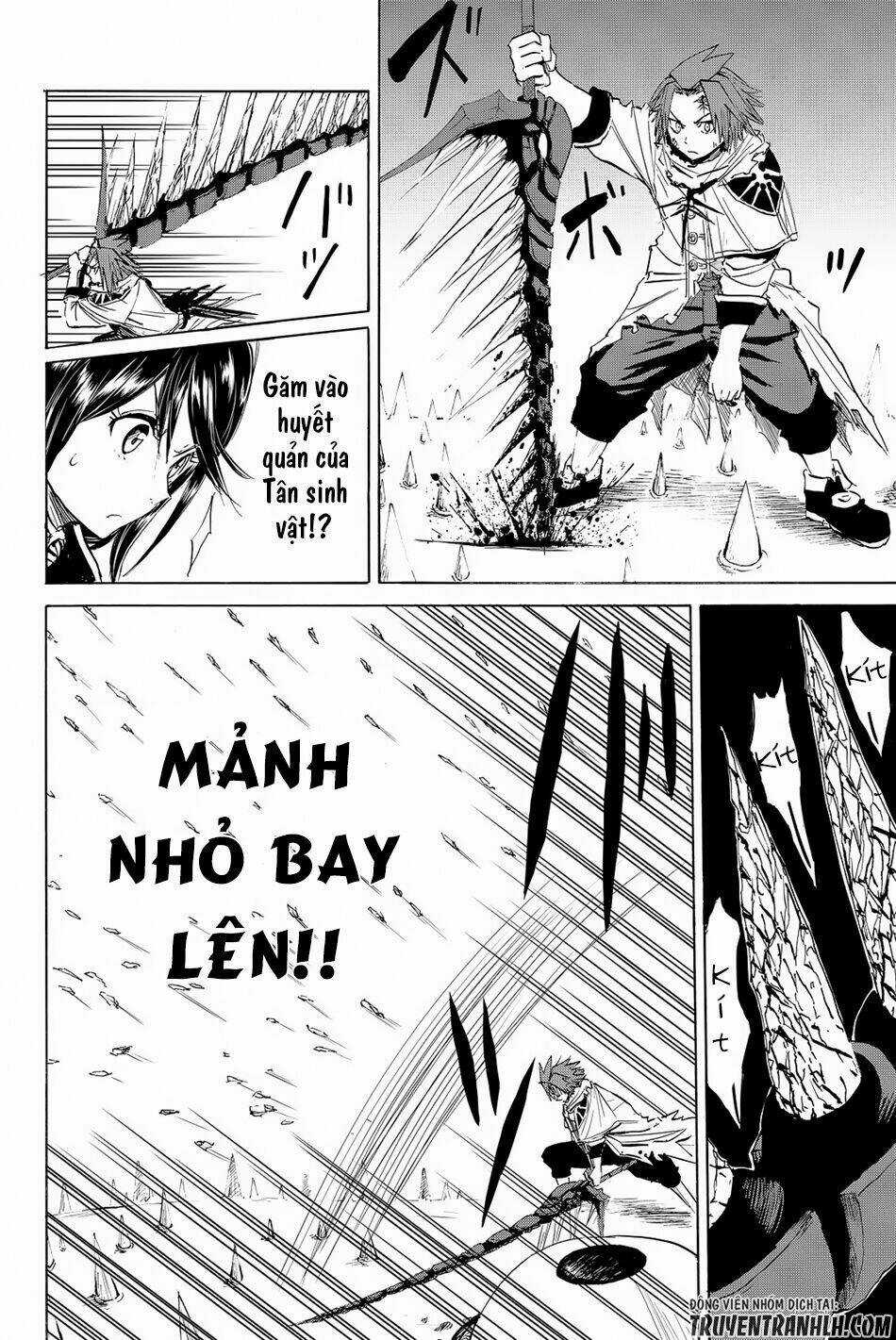 Kanburia Chapter 6 trang 59