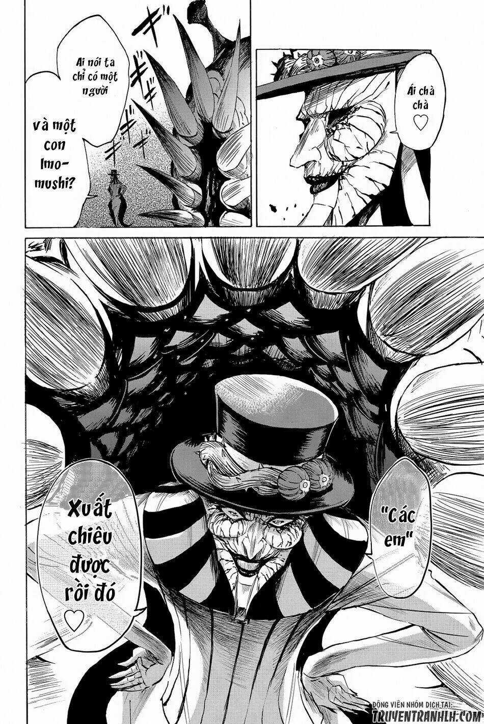 Kanburia Chapter 6 trang 6