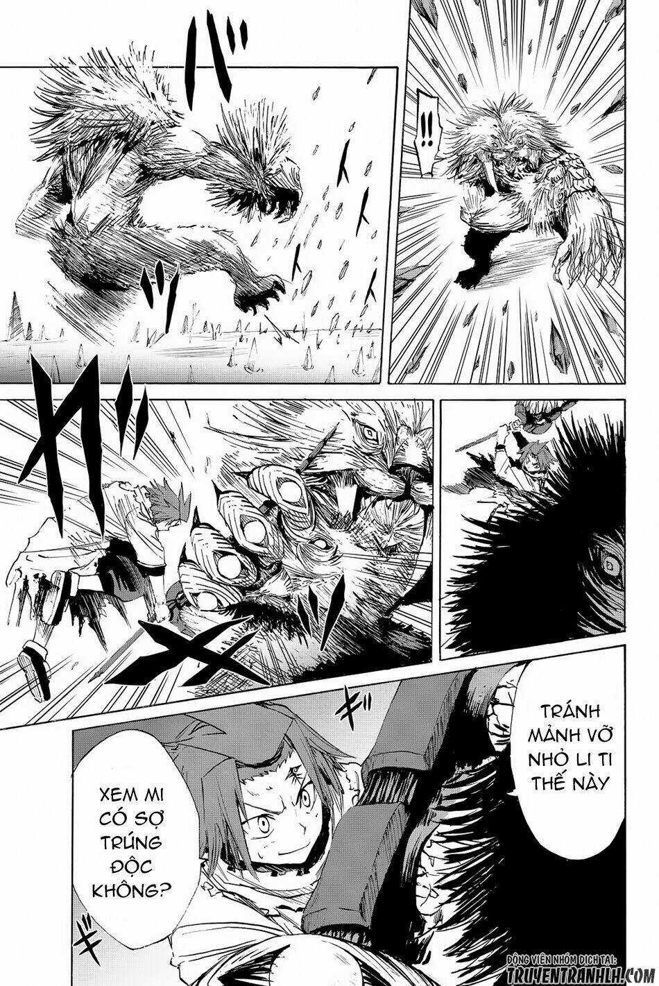 Kanburia Chapter 6 trang 60