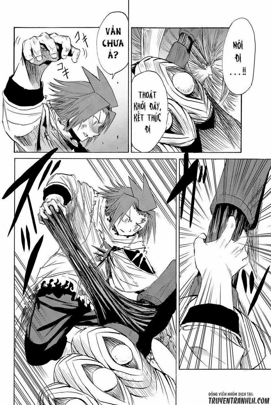 Kanburia Chapter 6 trang 61