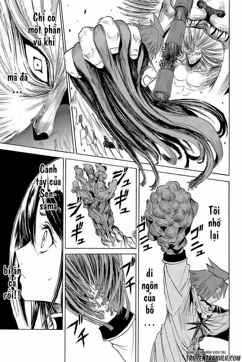 Kanburia Chapter 6 trang 62