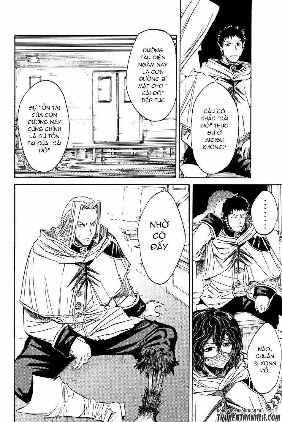 Kanburia Chapter 6 trang 8