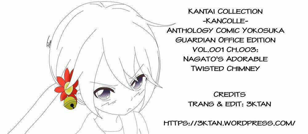 Kancolle - Anthology Comic Yokosuka Guardian Office Edition Chapter 3 trang 4