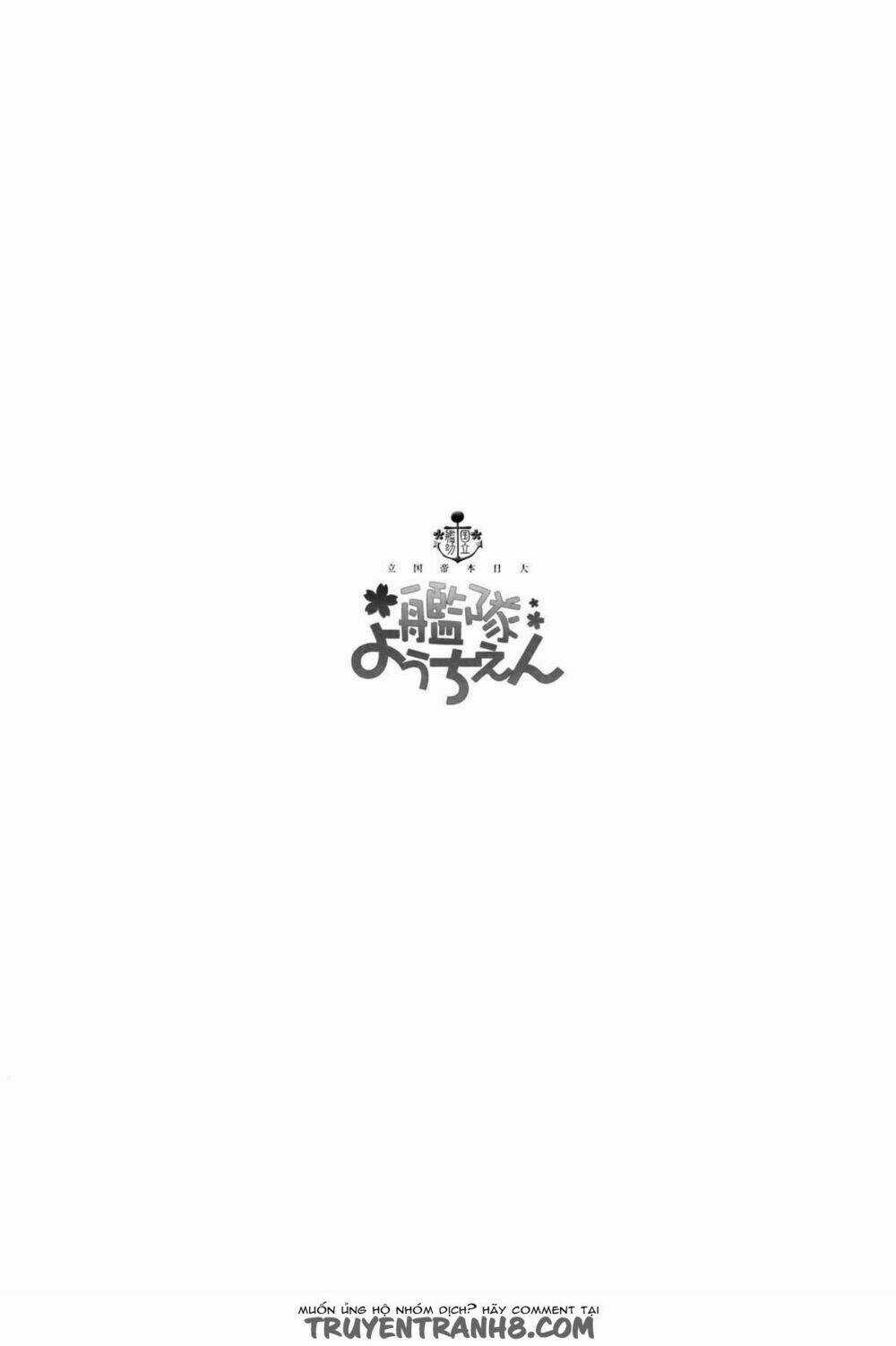 Kancolle - National Fleet Kindergarten Chapter 2 trang 20