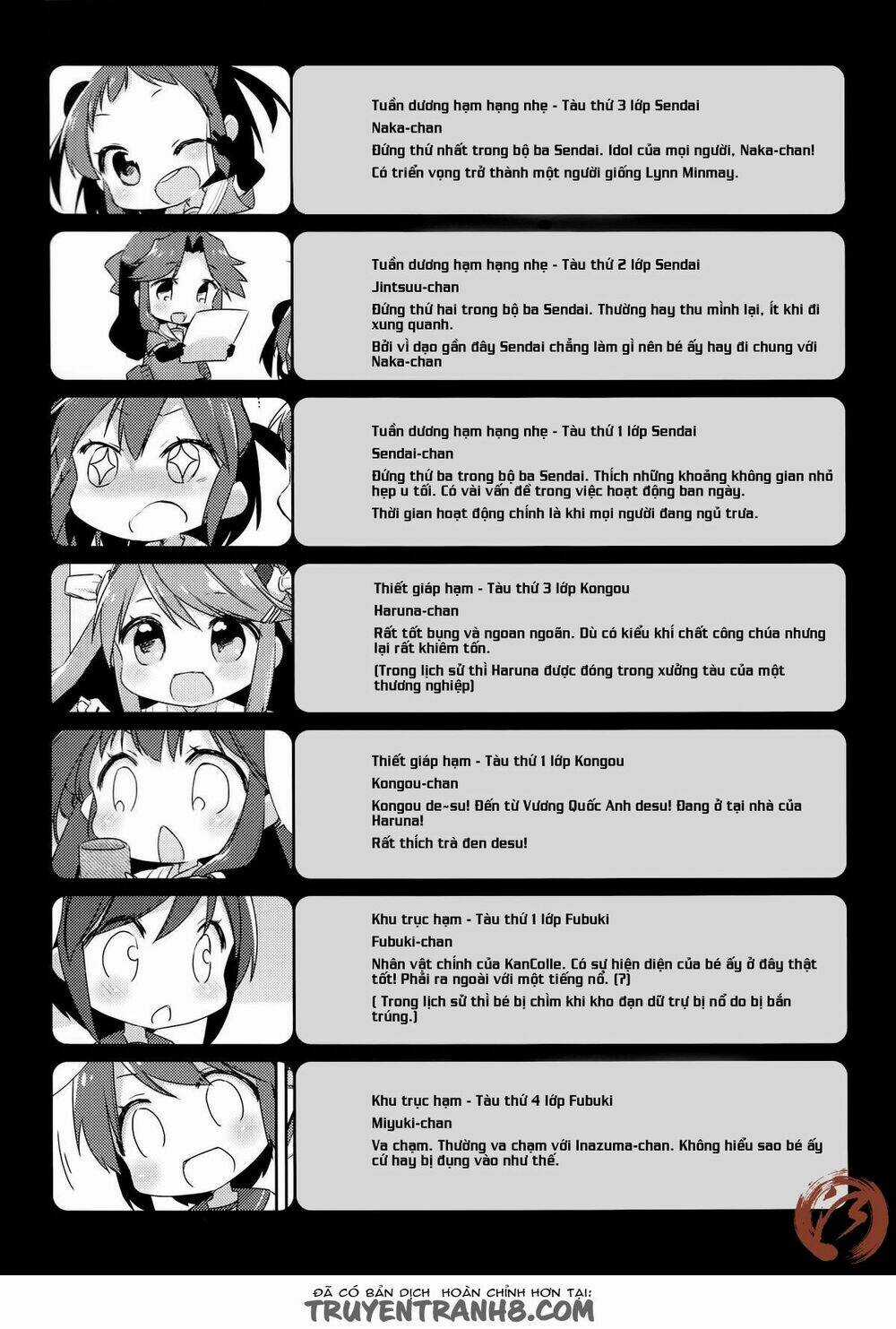 Kancolle - National Fleet Kindergarten Chapter 2 trang 21