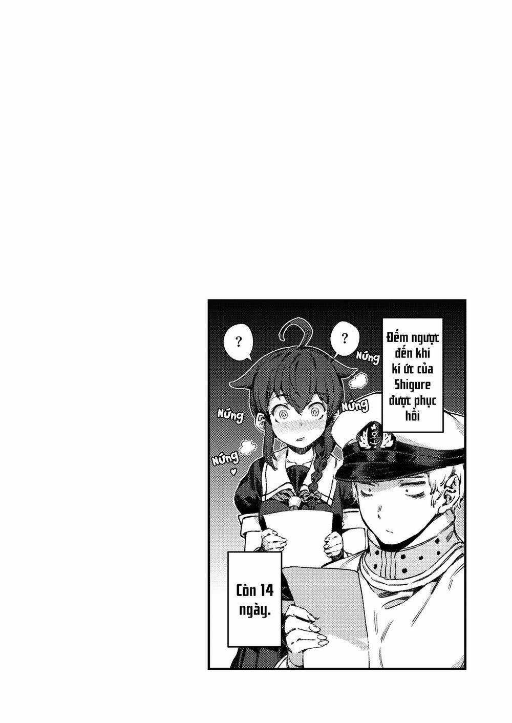 Kancolle - Truyền Kỳ Cảng Đen Của Mấy Thím Chapter 1 trang 55