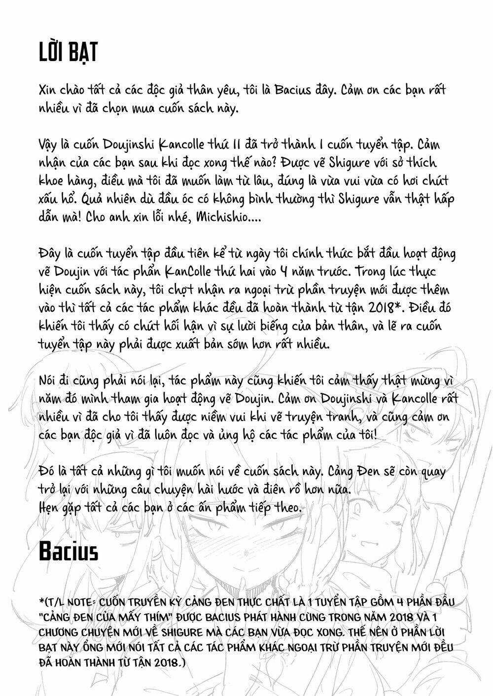 Kancolle - Truyền Kỳ Cảng Đen Của Mấy Thím Chapter 1 trang 56