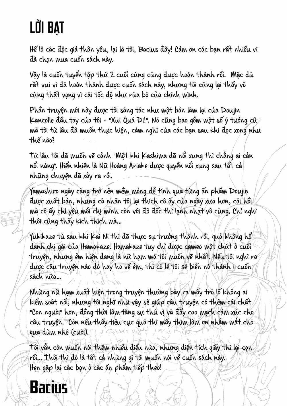 Kancolle - Truyền Kỳ Cảng Đen Của Mấy Thím Chapter 2 trang 57