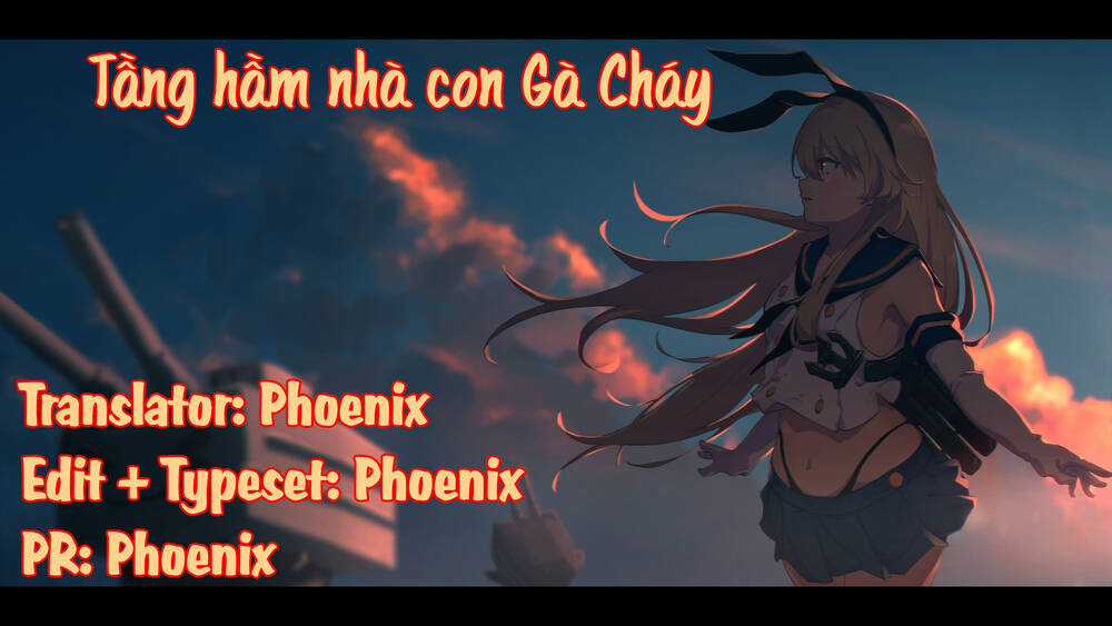 Kancolle - Truyền Kỳ Cảng Đen Của Mấy Thím Chapter 2 trang 60