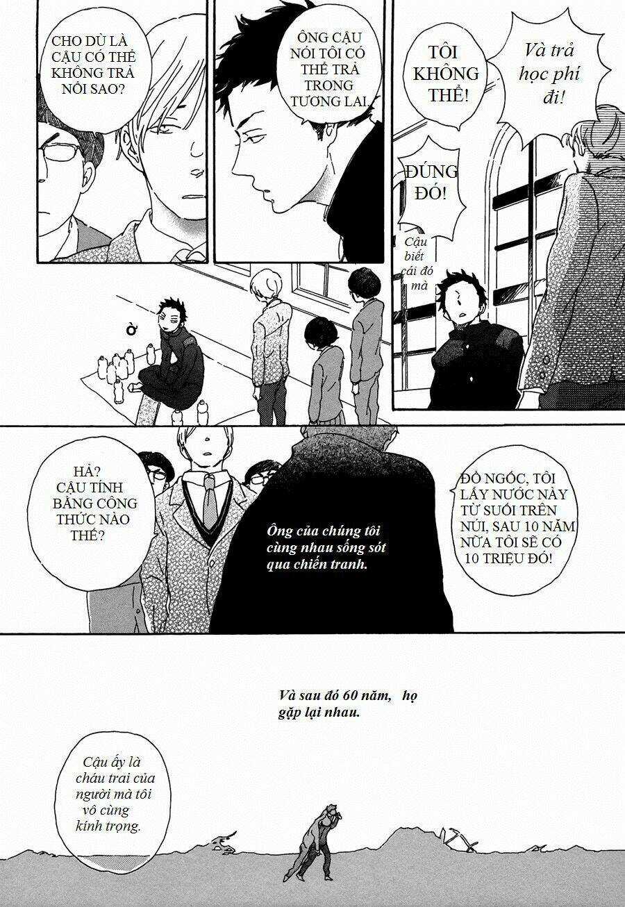 Kanemochi-Kun To Binbou-Kun Chapter 1 trang 10