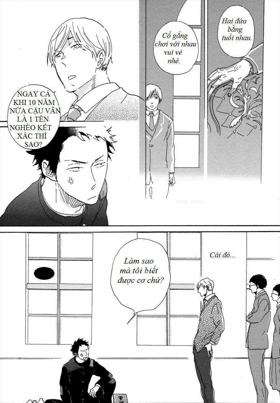 Kanemochi-Kun To Binbou-Kun Chapter 1 trang 11