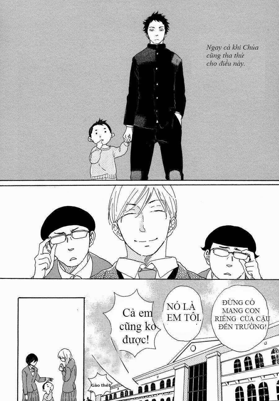 Kanemochi-Kun To Binbou-Kun Chapter 1 trang 14