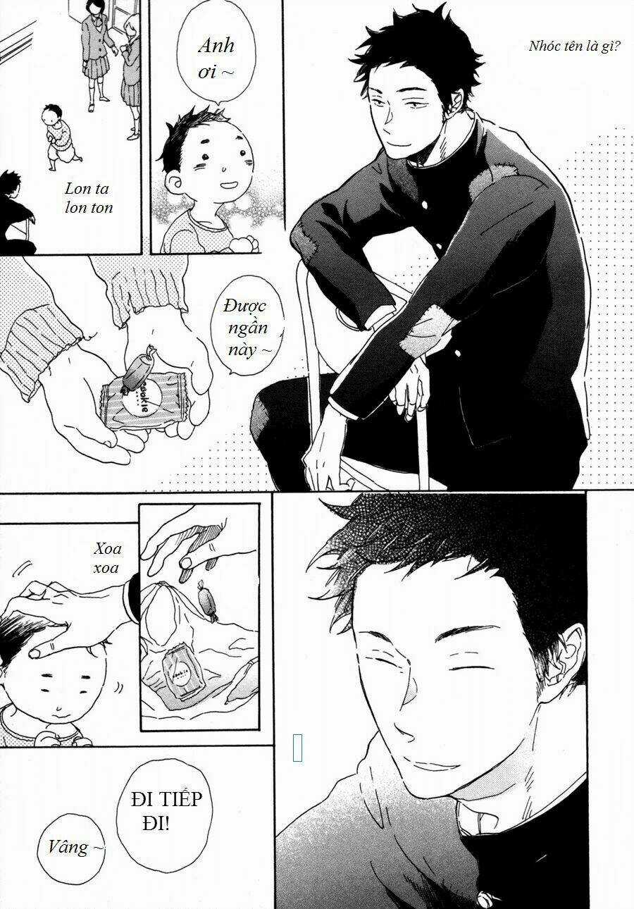 Kanemochi-Kun To Binbou-Kun Chapter 1 trang 15