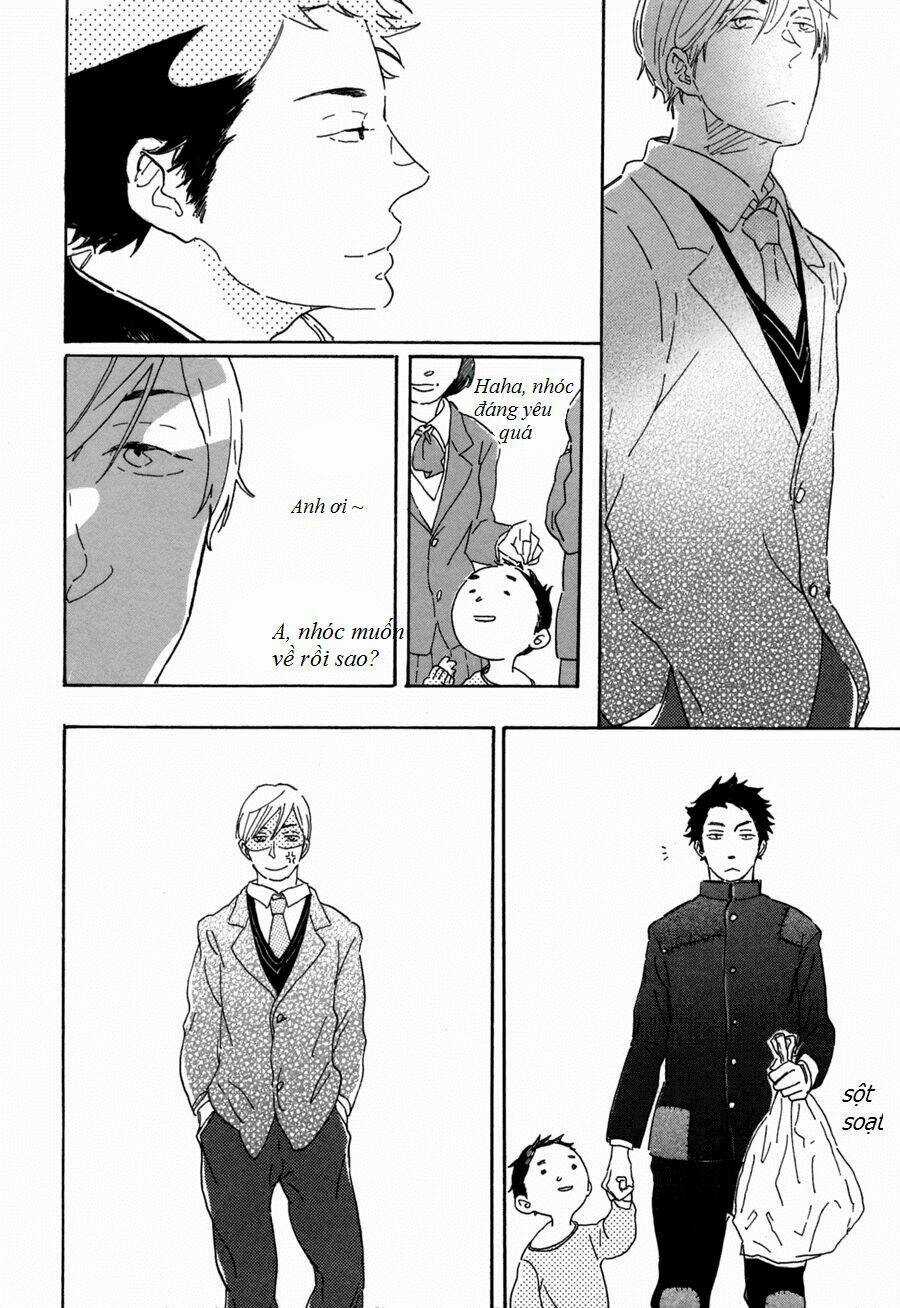 Kanemochi-Kun To Binbou-Kun Chapter 1 trang 16