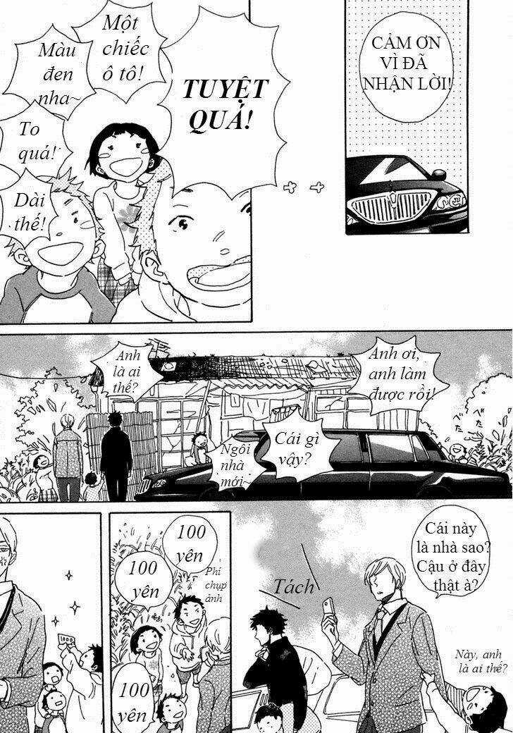 Kanemochi-Kun To Binbou-Kun Chapter 1 trang 17