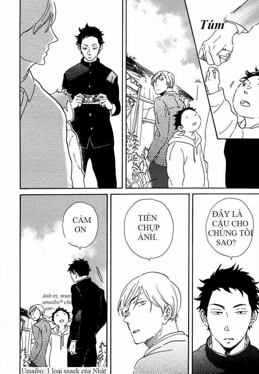 Kanemochi-Kun To Binbou-Kun Chapter 1 trang 18